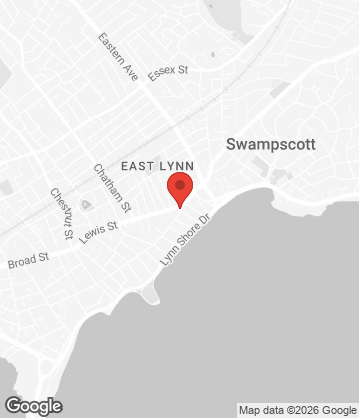 Map of Triangulo Urbano Restaurant - 2 Lewis St, Lynn, MA, 01902, US